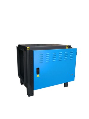 十州低空油烟净化器6000风量（处理效果97%）