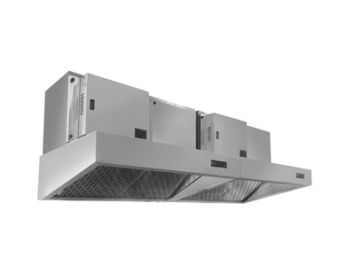 十州低空一体净化烟罩