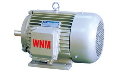 变极多速异电动机