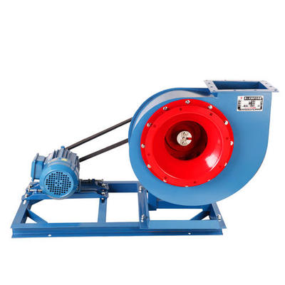 锅炉离心引风机