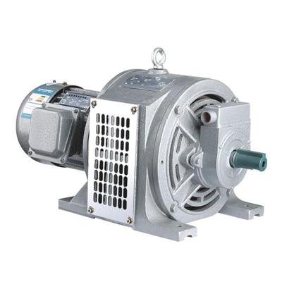 电磁调速电动机