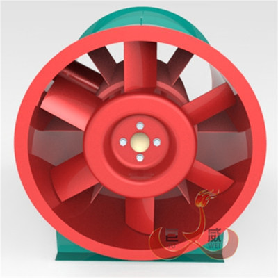 HFT系列消防风机