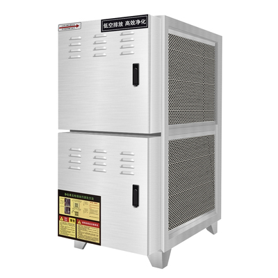 十州不锈钢净化器12000风量（处理效果85%）