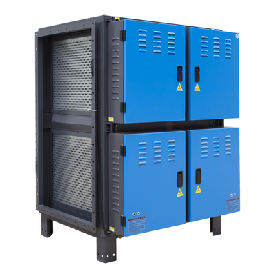 十州低空油烟净化器16000风量（立式）（处理效果97%）