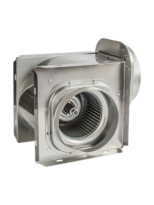 90º分体式管道风机(风量250m+管径100mm)