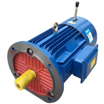 电磁制动电动机