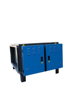 十州低空油烟净化器12000风量（处理效果97%）